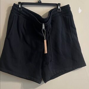 SKIMS Black Women's Athletic Shorts